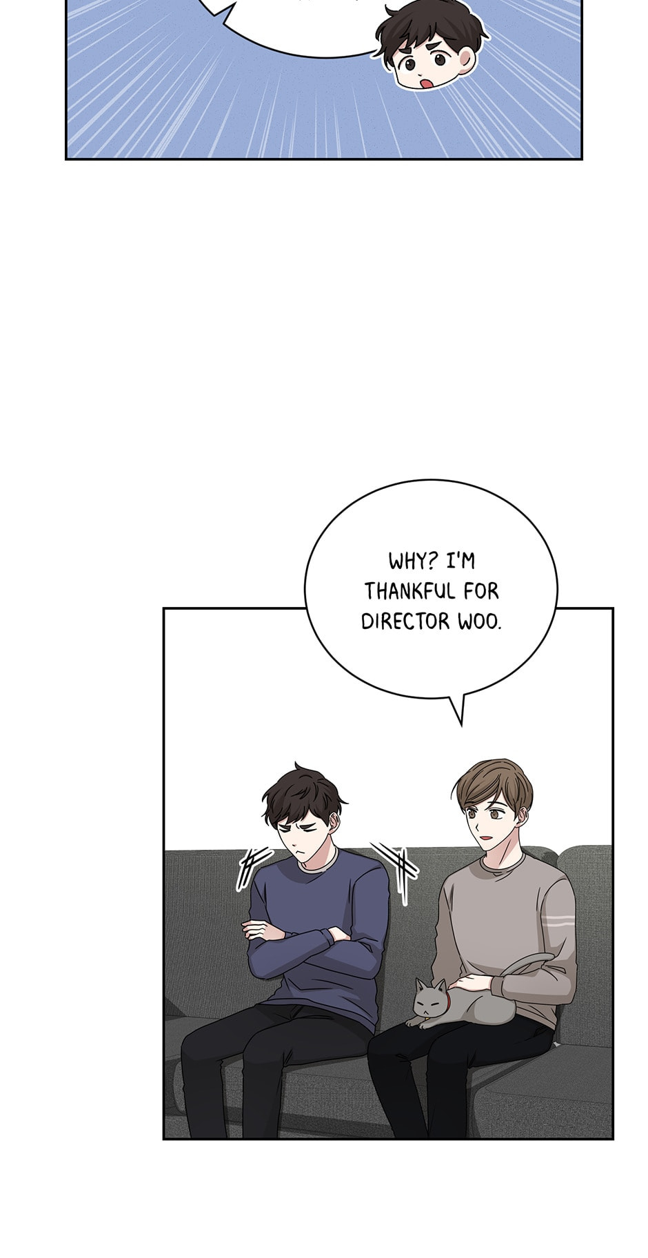 Read Big Life chapter 103 image 11 on Lezhin