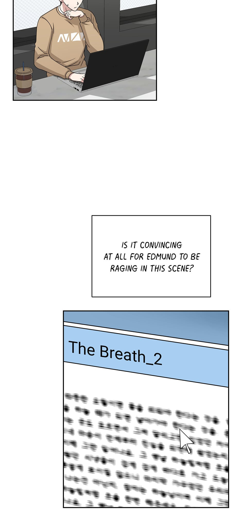Read Big Life chapter 103 image 20 on Lezhin