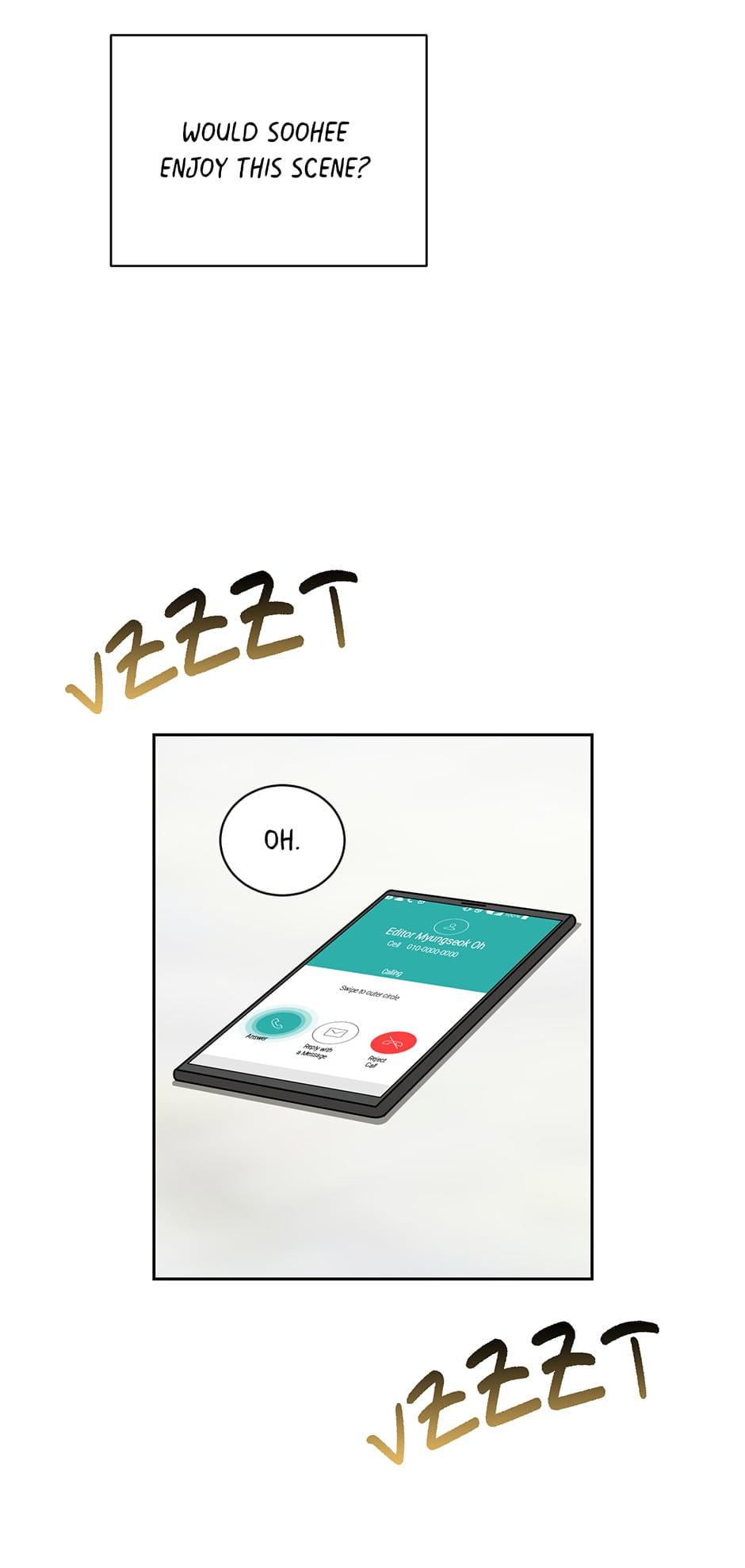 Read Big Life chapter 103 image 21 on Lezhin