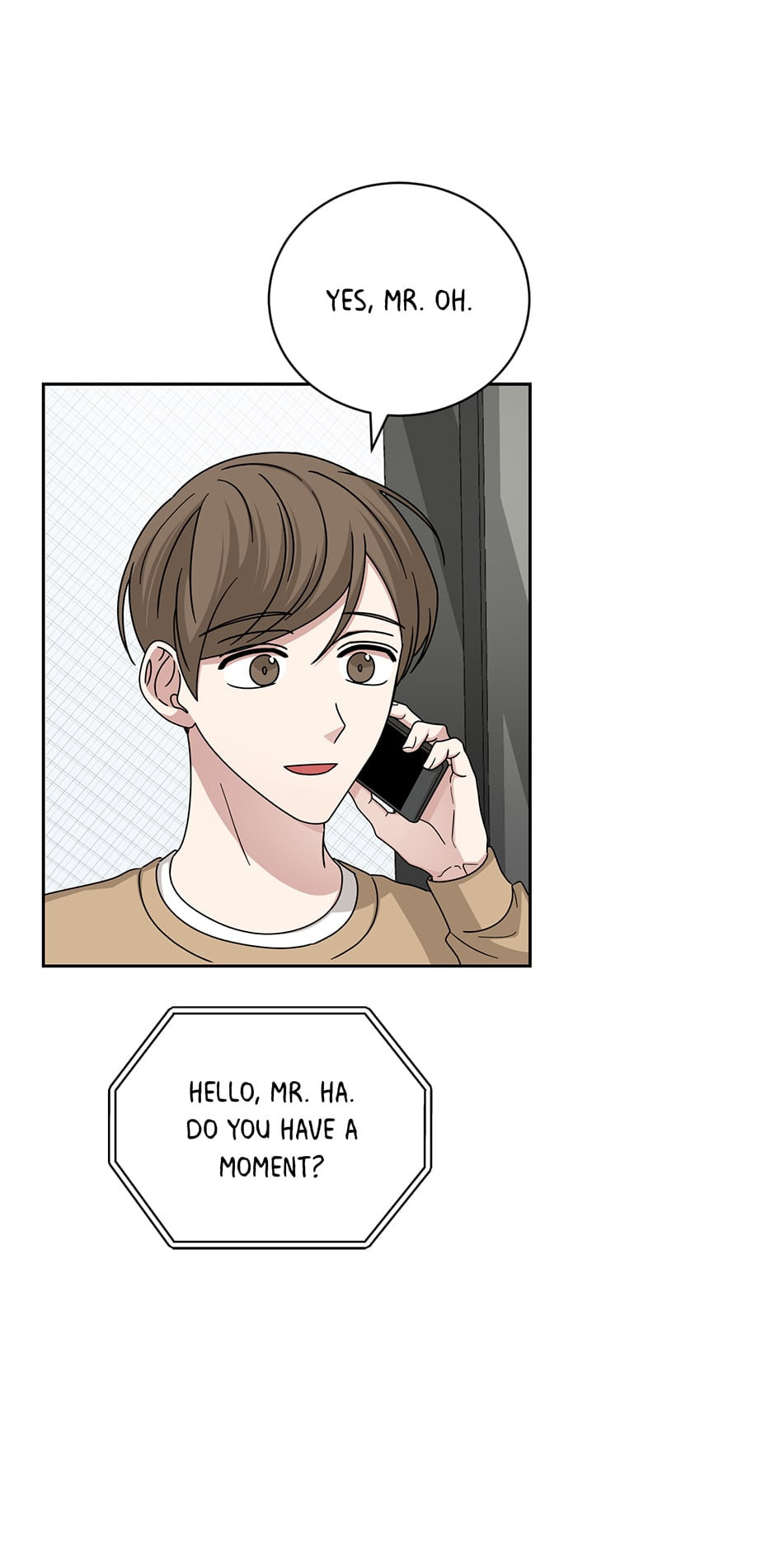 Read Big Life chapter 103 image 22 on Lezhin