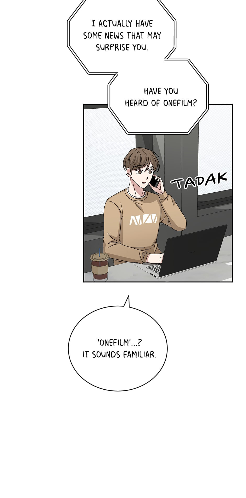 Read Big Life chapter 103 image 24 on Lezhin