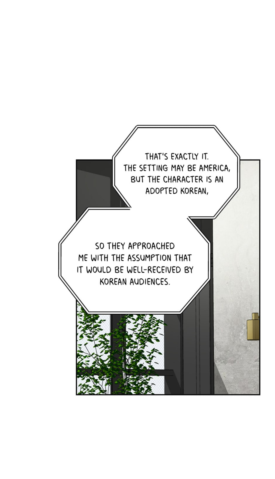 Read Big Life chapter 103 image 28 on Lezhin