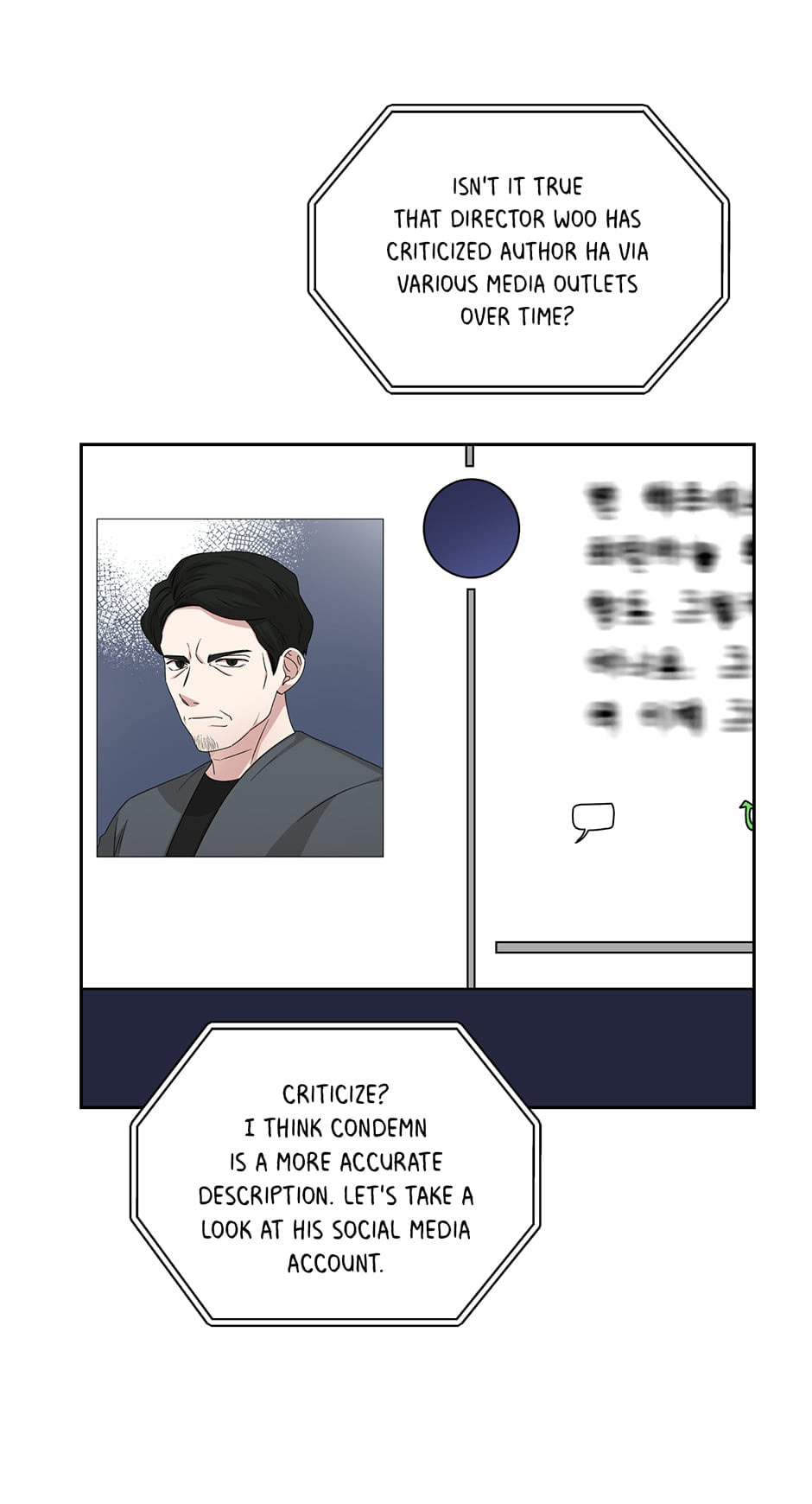 Read Big Life chapter 103 image 3 on Lezhin
