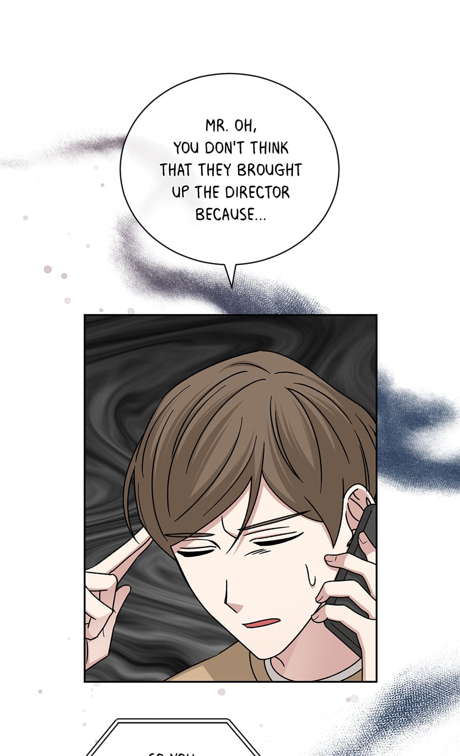 Read Big Life chapter 103 image 34 on Lezhin