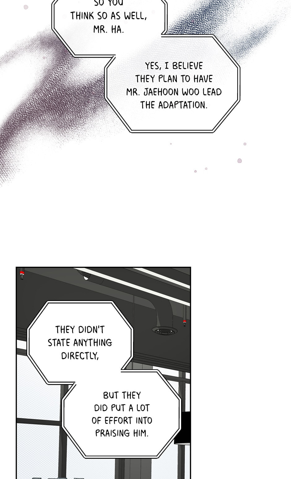 Read Big Life chapter 103 image 35 on Lezhin