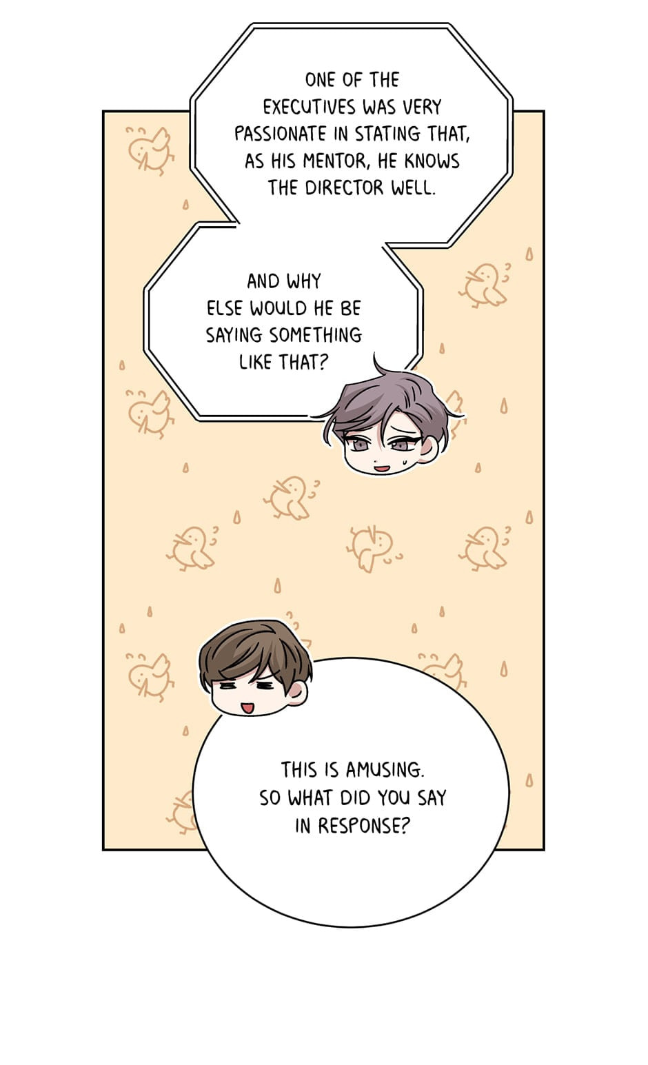 Read Big Life chapter 103 image 37 on Lezhin