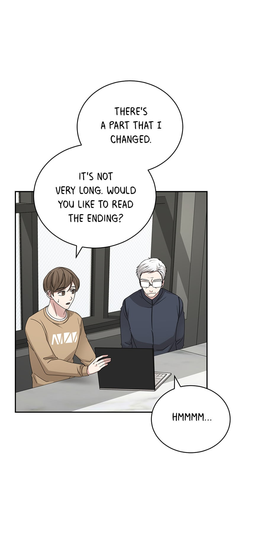 Read Big Life chapter 103 image 44 on Lezhin
