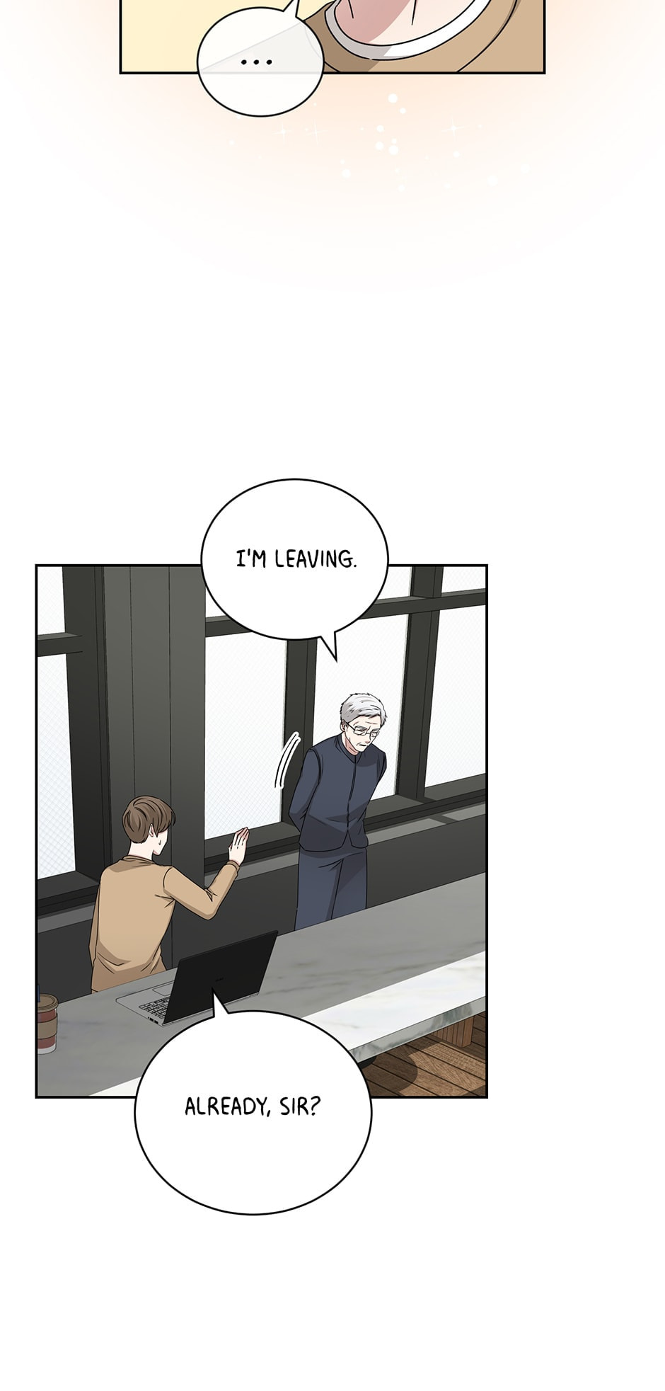 Read Big Life chapter 103 image 57 on Lezhin