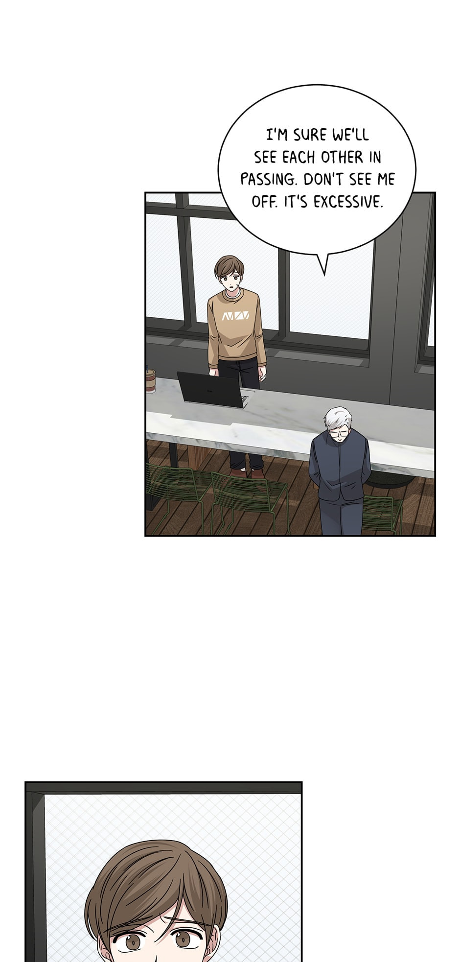 Read Big Life chapter 103 image 58 on Lezhin