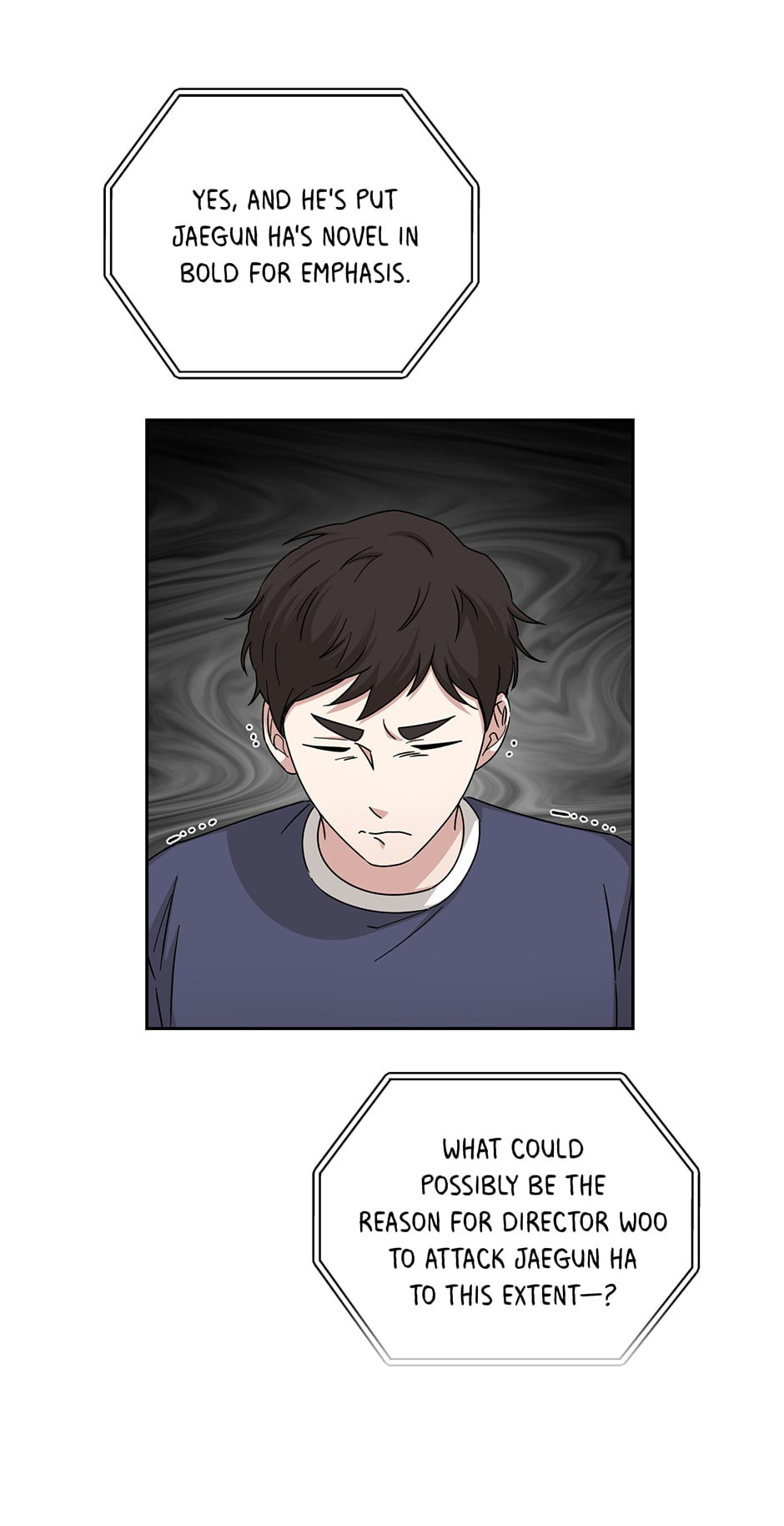 Read Big Life chapter 103 image 7 on Lezhin