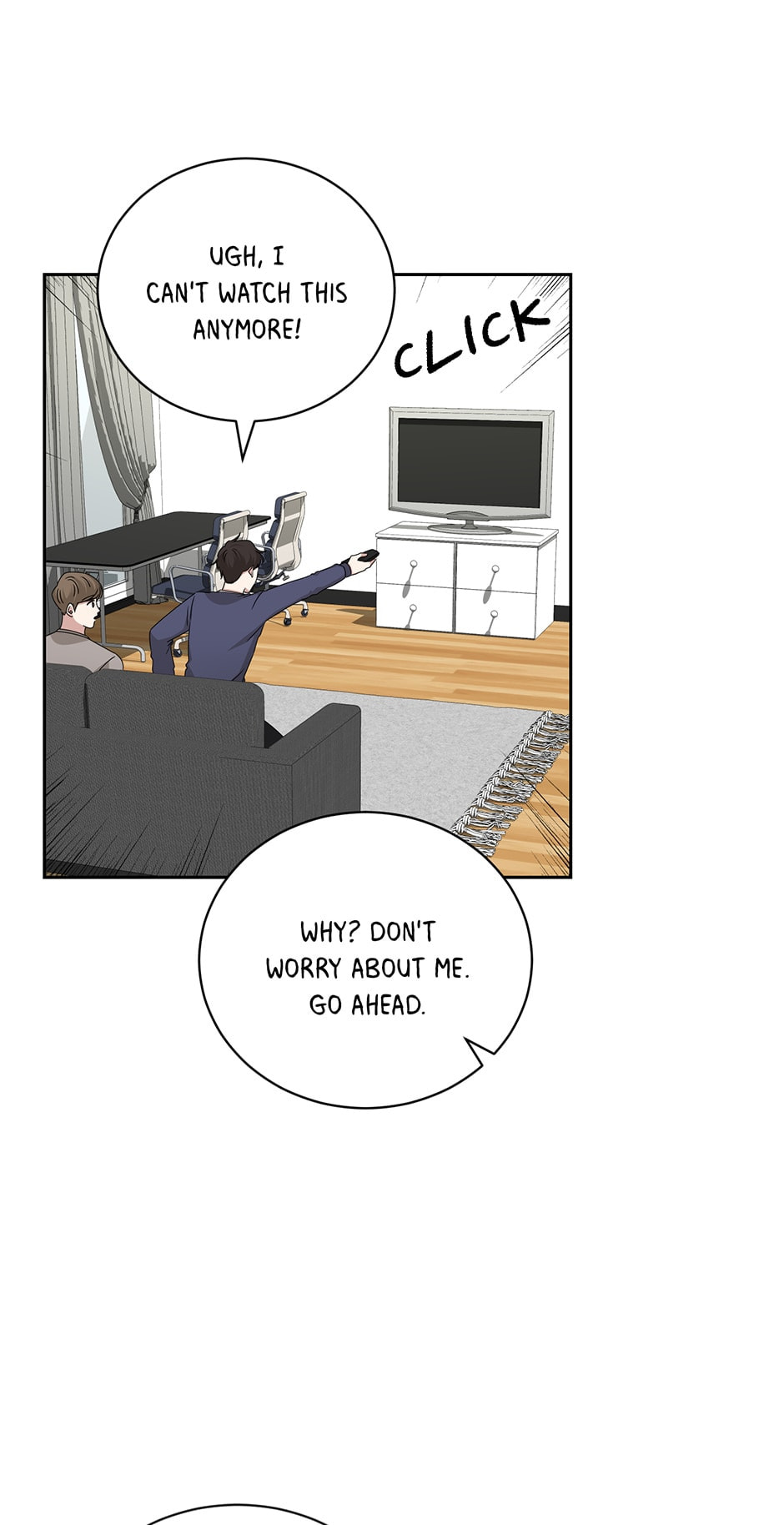Read Big Life chapter 103 image 8 on Lezhin