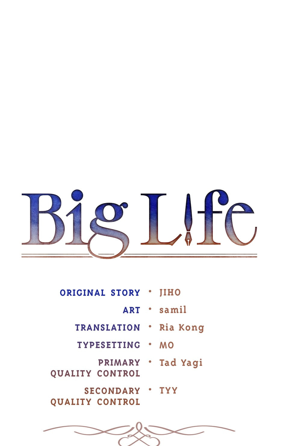 Big Life Chapter 104 page 13 - 