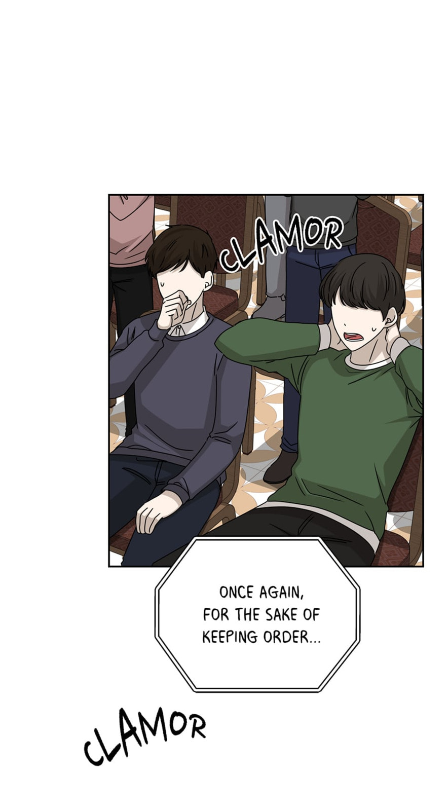 Big Life Chapter 104 page 19 - 