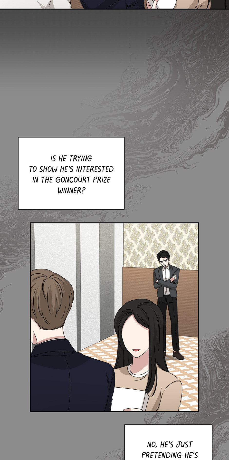 Big Life Chapter 104 page 3 - 