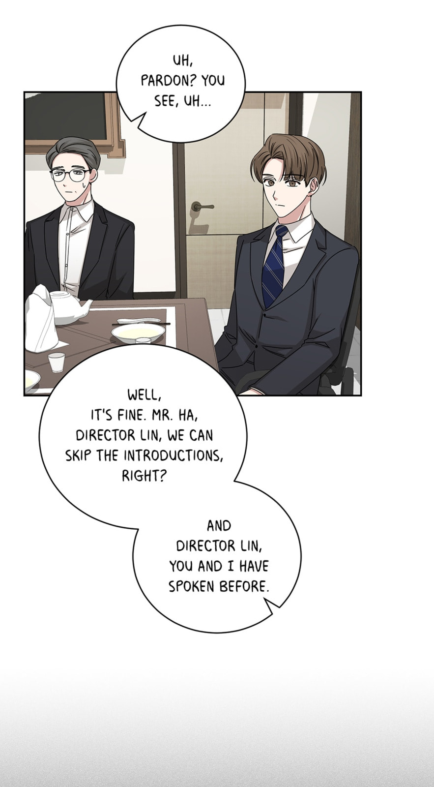 Read Big Life chapter 105 image 17 on Lezhin