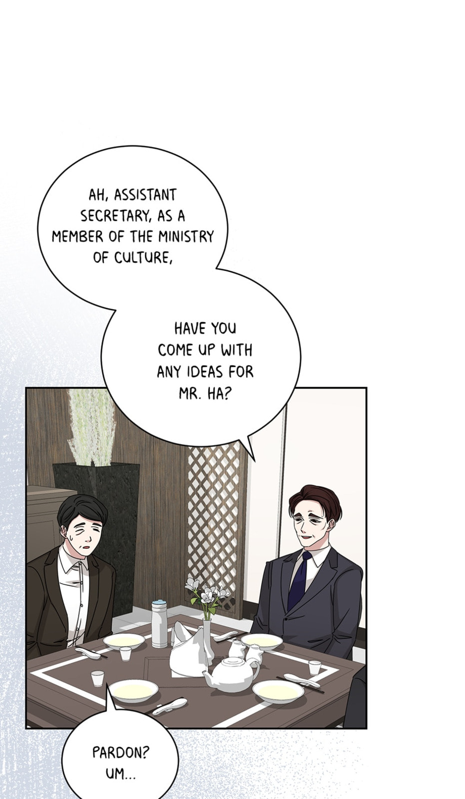 Read Big Life chapter 105 image 24 on Lezhin