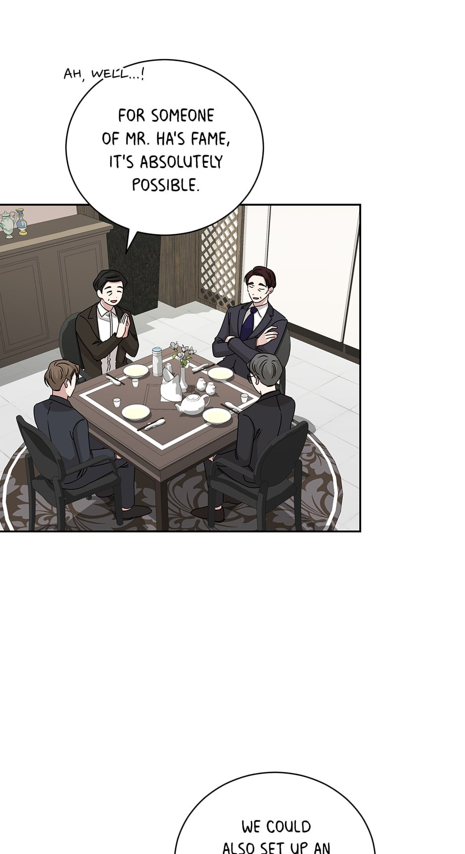 Read Big Life chapter 105 image 29 on Lezhin