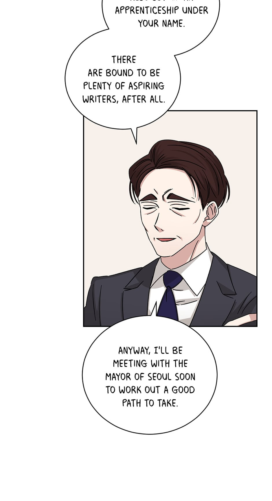 Read Big Life chapter 105 image 30 on Lezhin