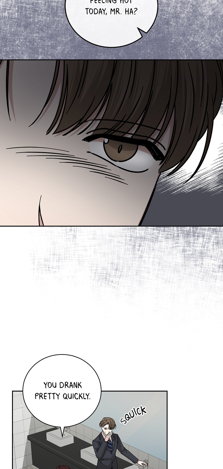 Read Big Life chapter 105 image 35 on Lezhin