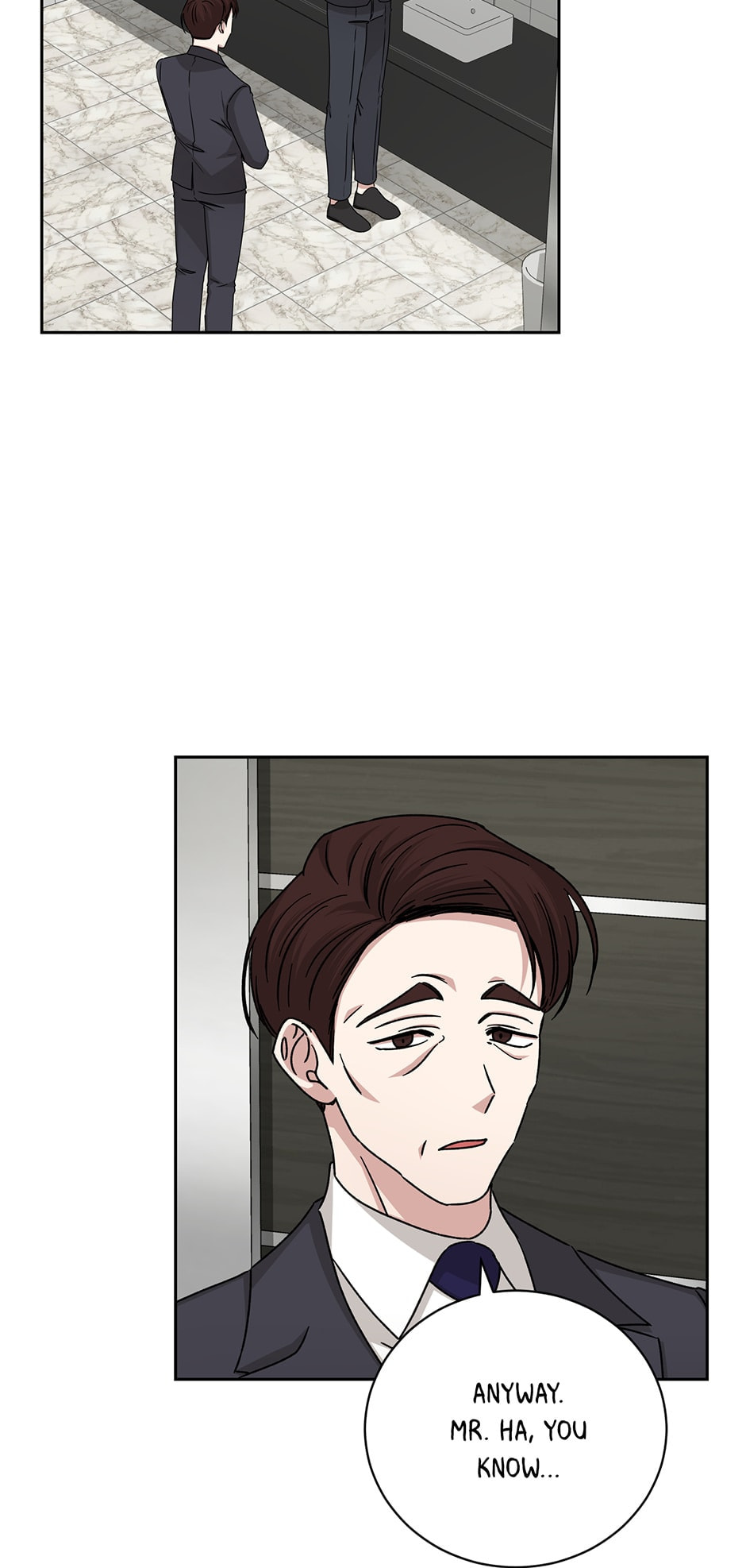 Read Big Life chapter 105 image 36 on Lezhin