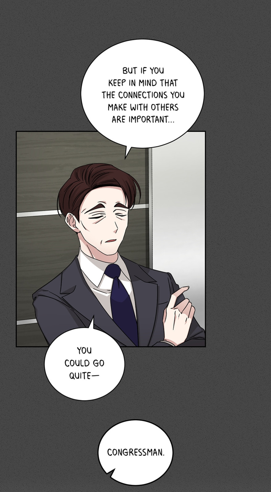 Read Big Life chapter 105 image 39 on Lezhin