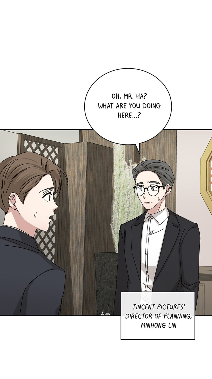 Read Big Life chapter 105 image 5 on Lezhin