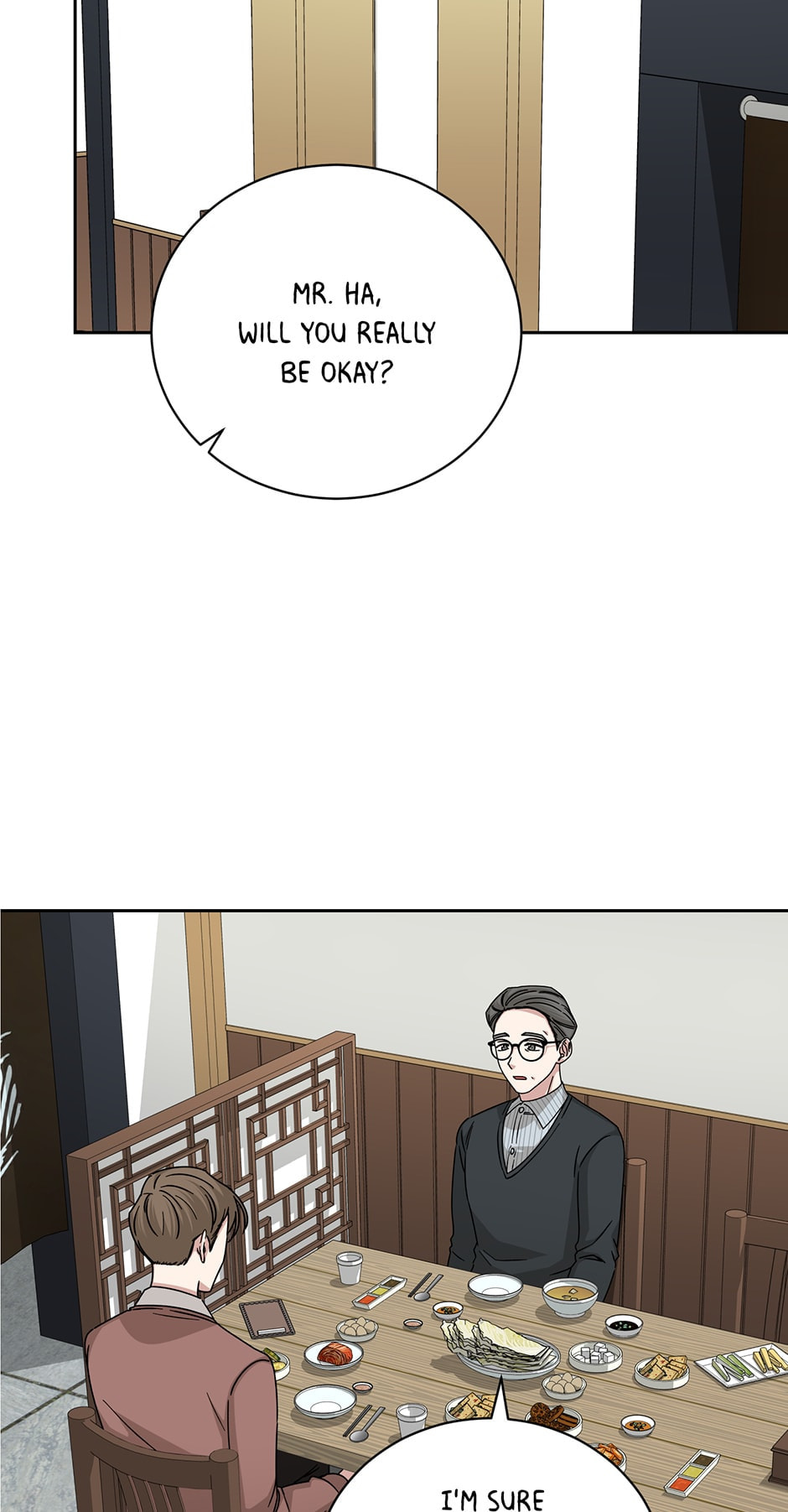 Read Big Life chapter 105 image 55 on Lezhin