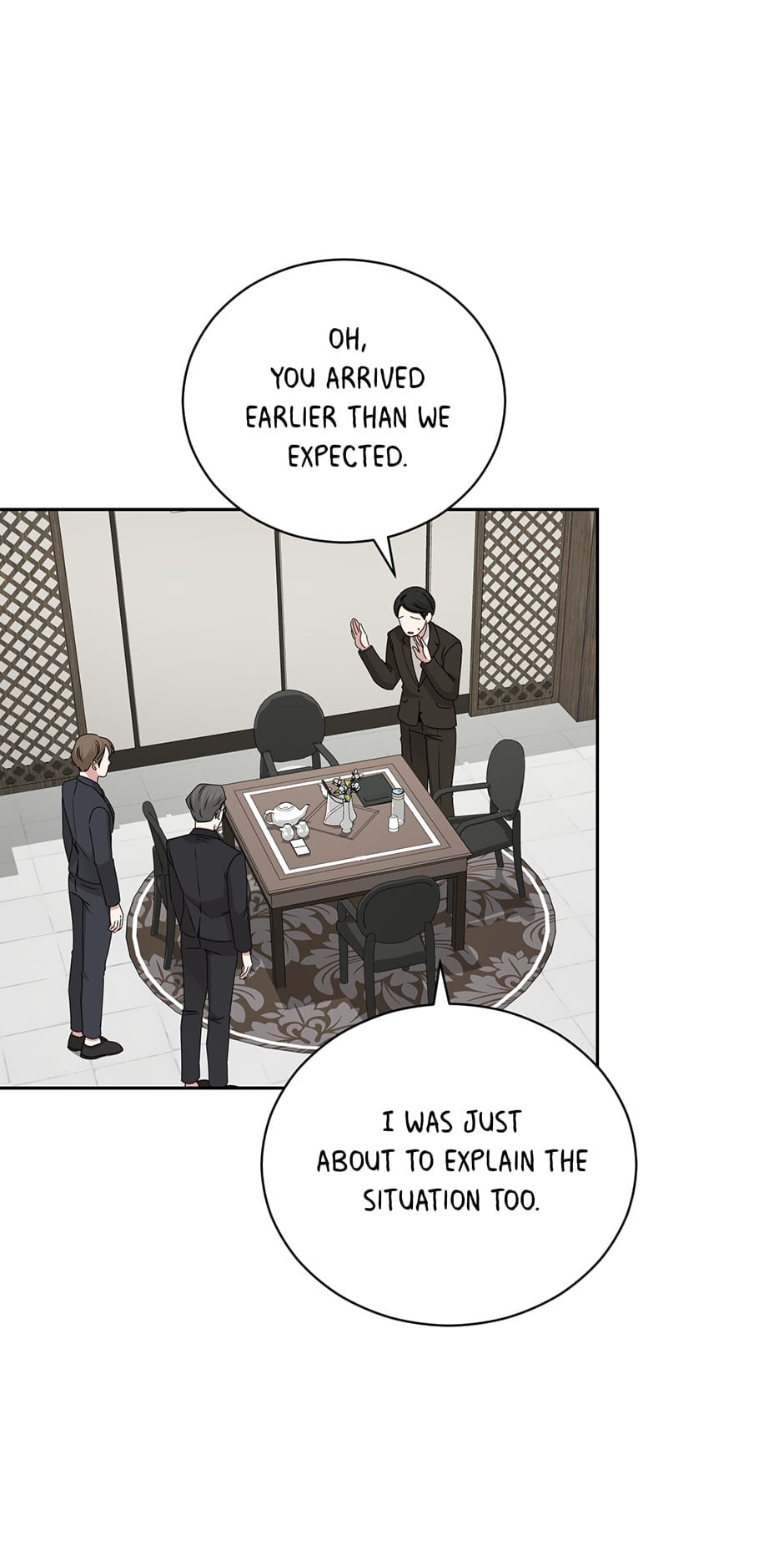 Read Big Life chapter 105 image 6 on Lezhin