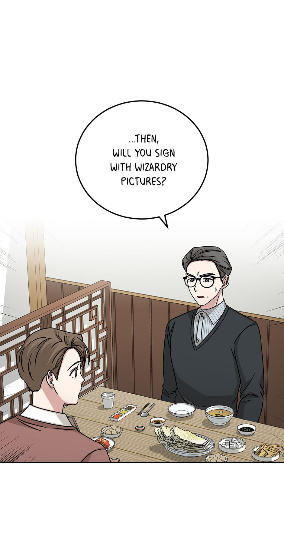 Read Big Life chapter 105 image 60 on Lezhin