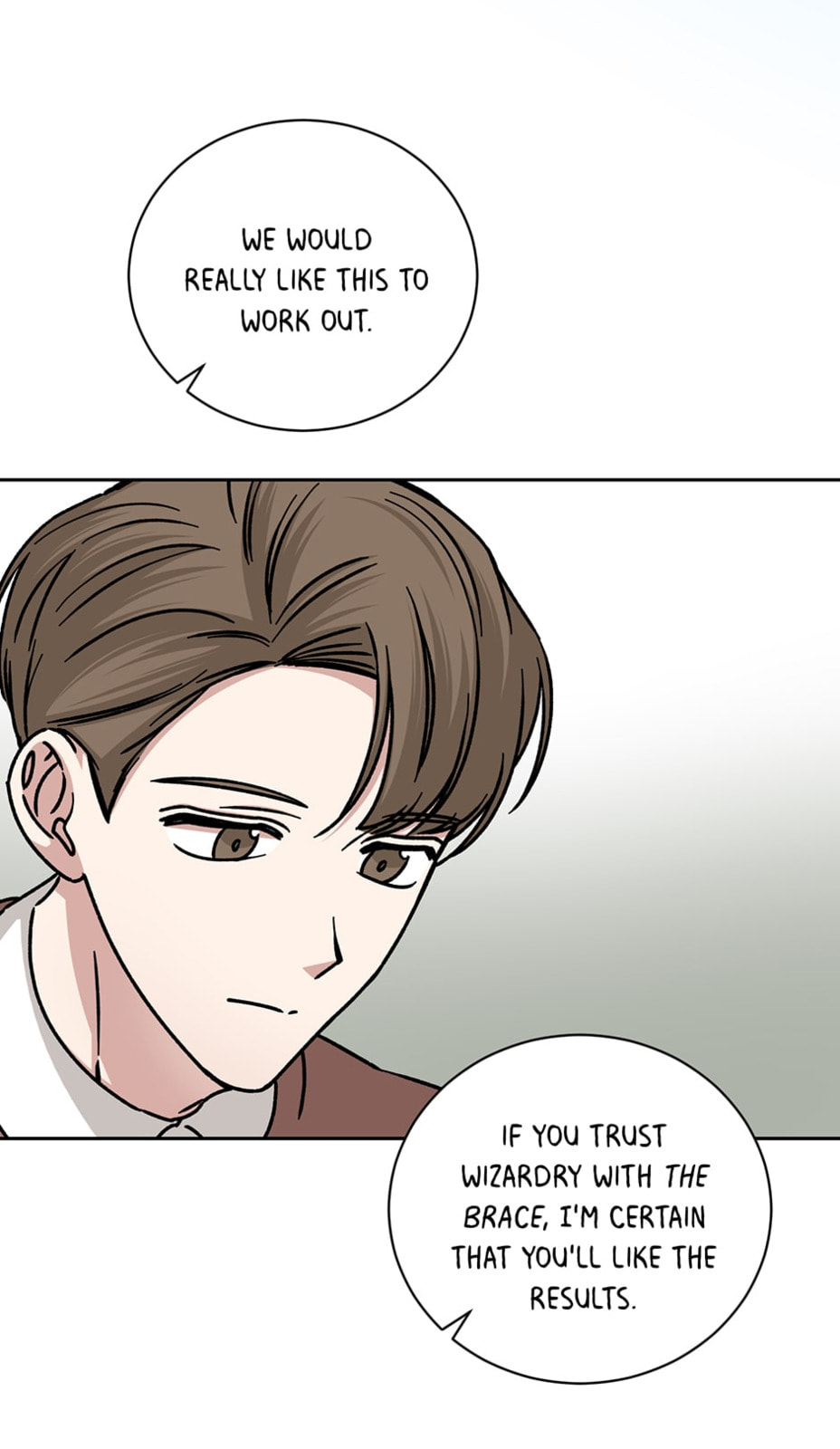 Read Big Life chapter 105 image 63 on Lezhin