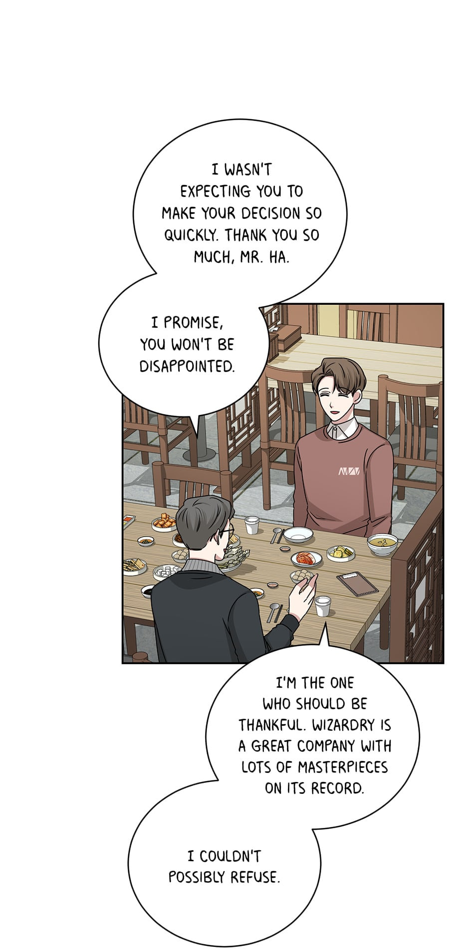 Read Big Life chapter 105 image 67 on Lezhin