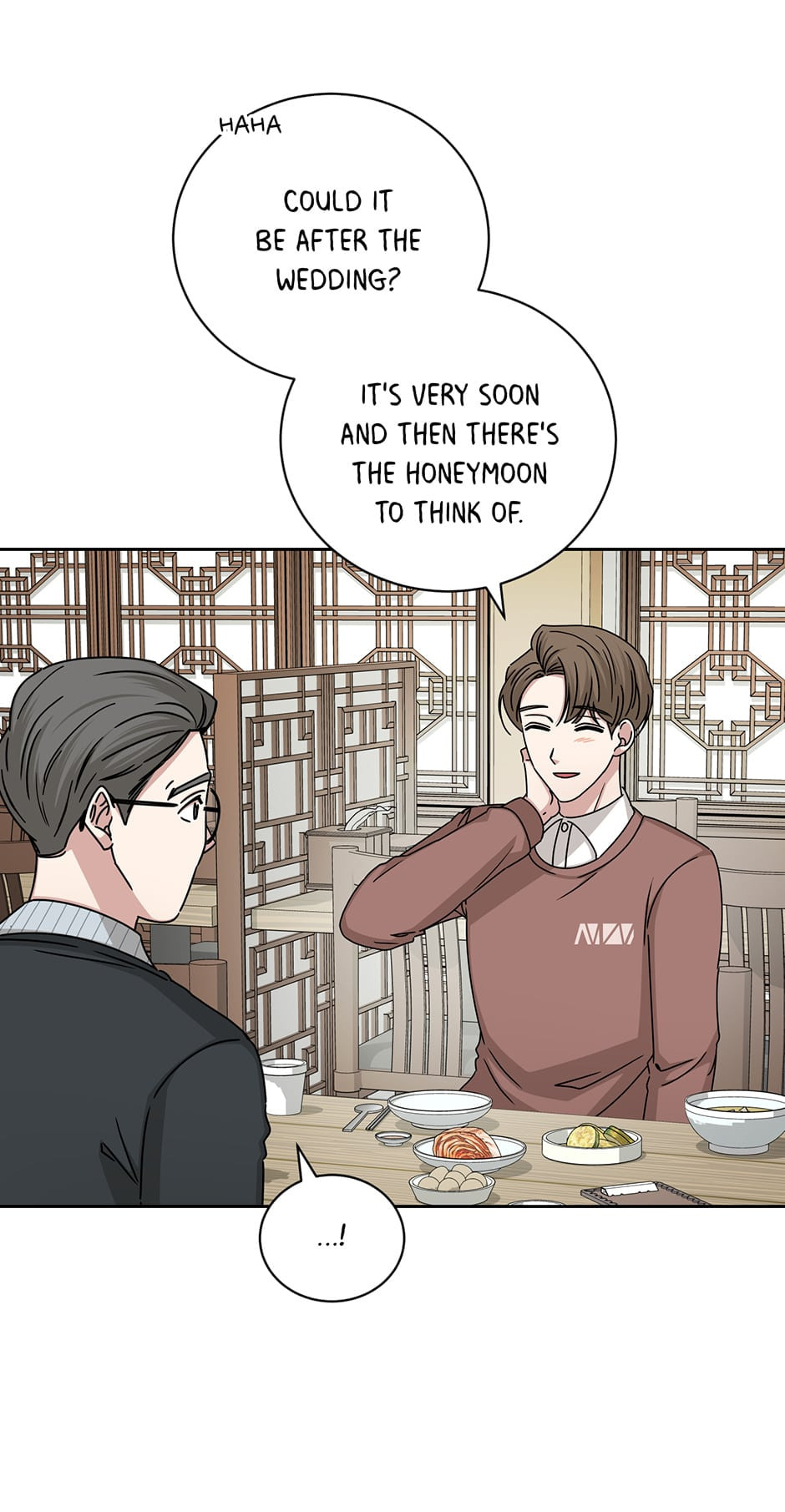 Read Big Life chapter 105 image 70 on Lezhin