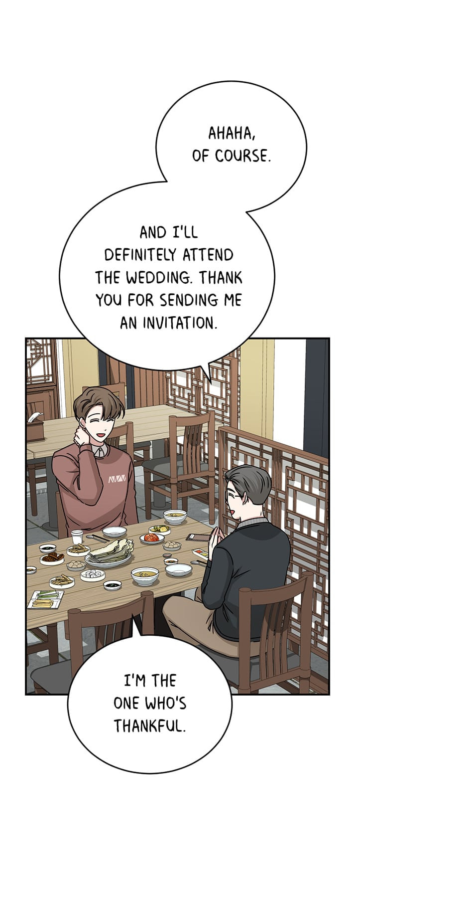 Read Big Life chapter 105 image 71 on Lezhin