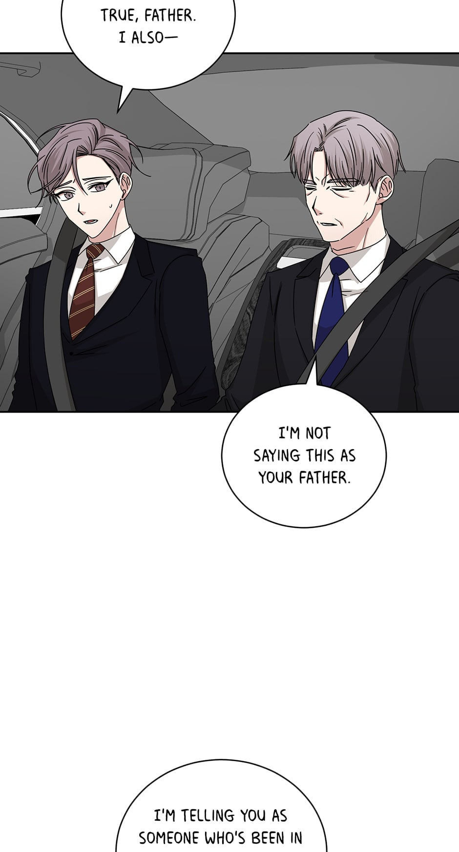 Read Big Life chapter 106 image 19 on Lezhin