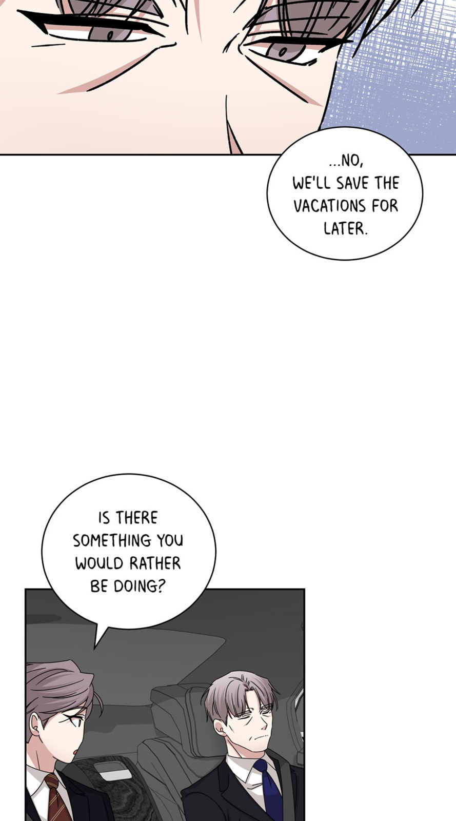 Read Big Life chapter 106 image 27 on Lezhin