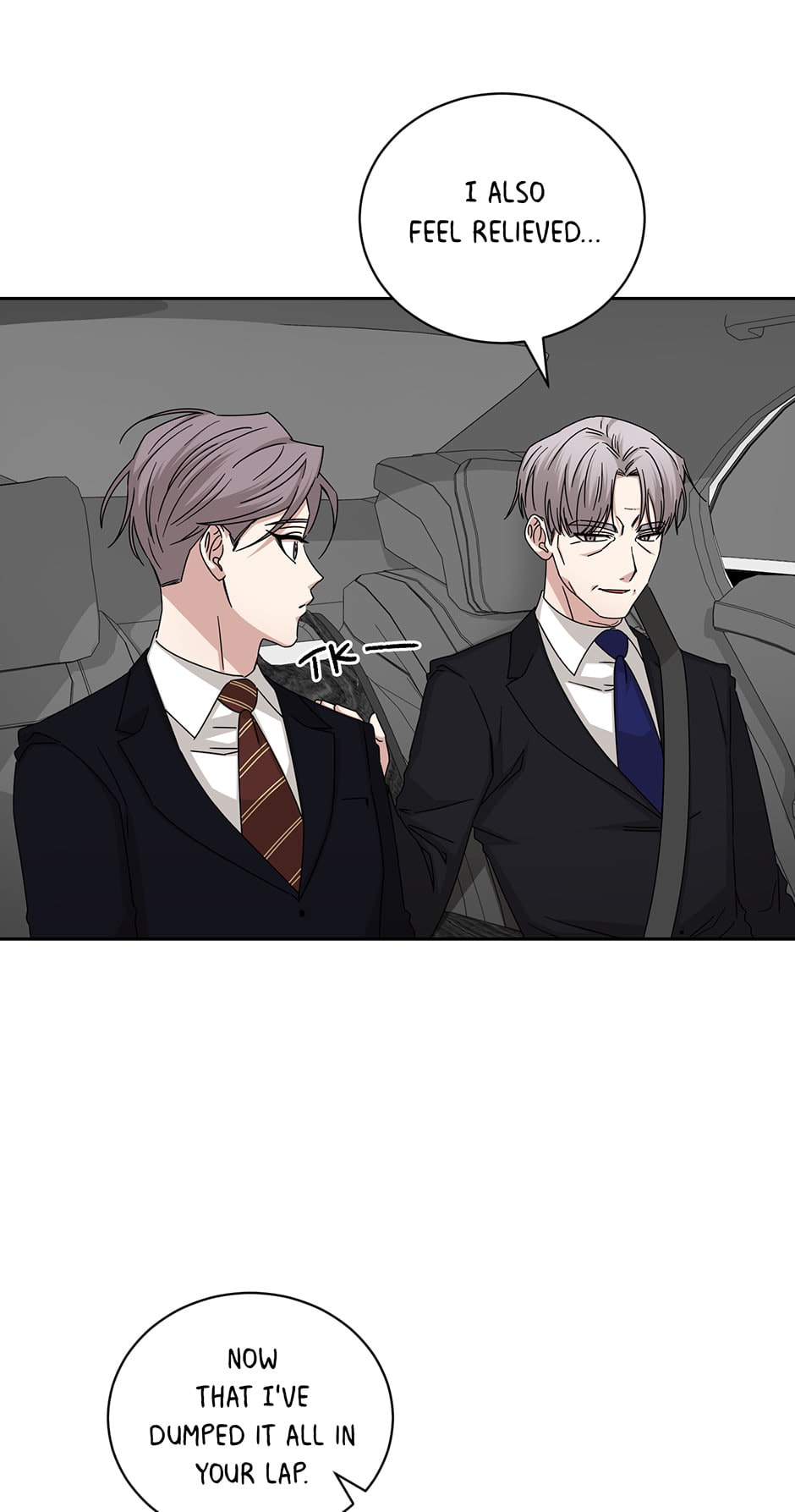Read Big Life chapter 106 image 5 on Lezhin