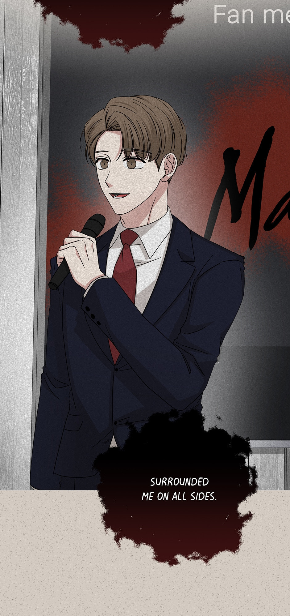 Read Big Life chapter 106 image 55 on Lezhin