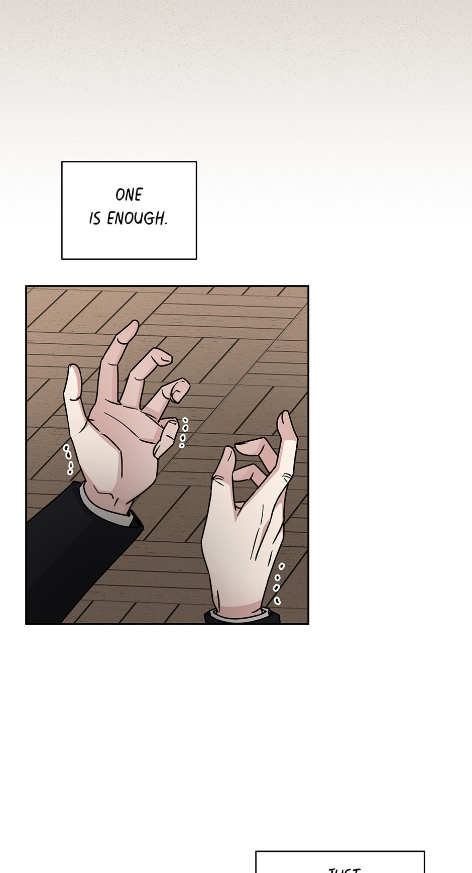 Read Big Life chapter 106 image 57 on Lezhin