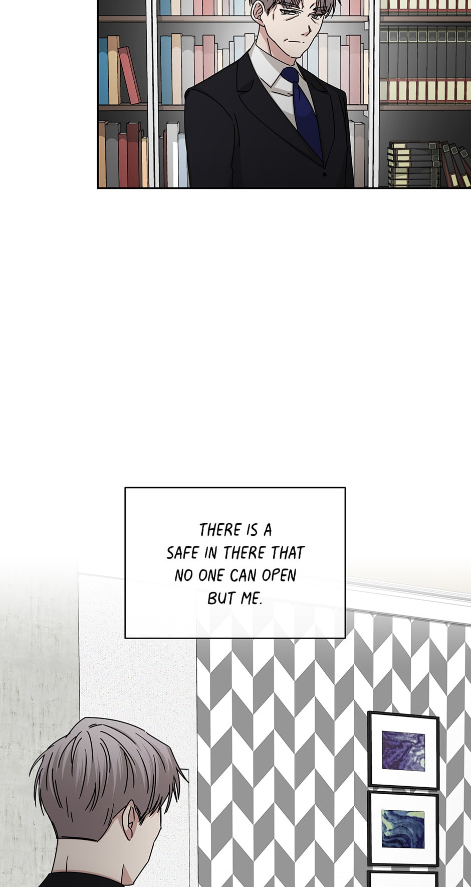 Read Big Life chapter 106 image 63 on Lezhin