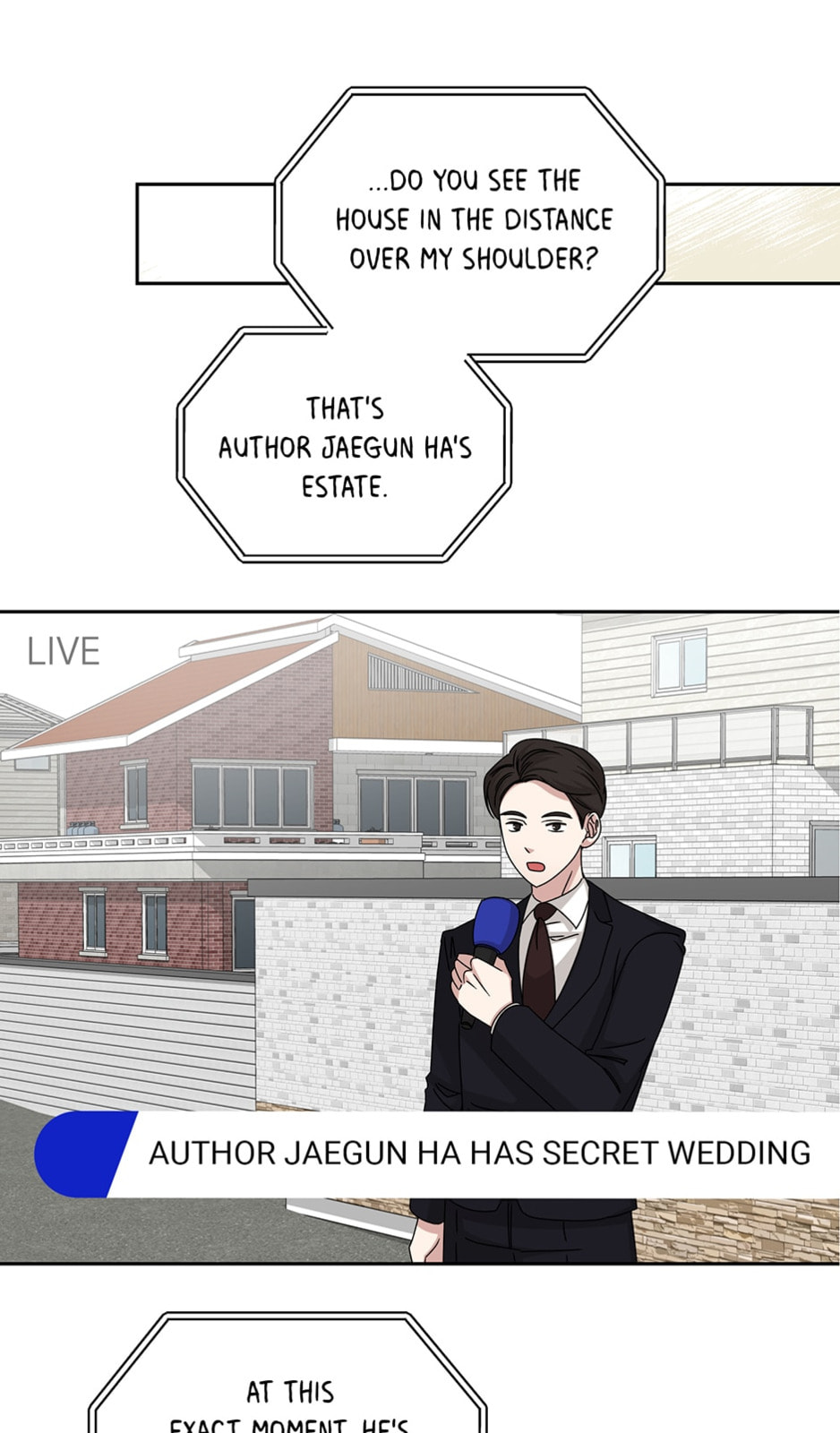 Read Big Life chapter 107 image 18 on Lezhin