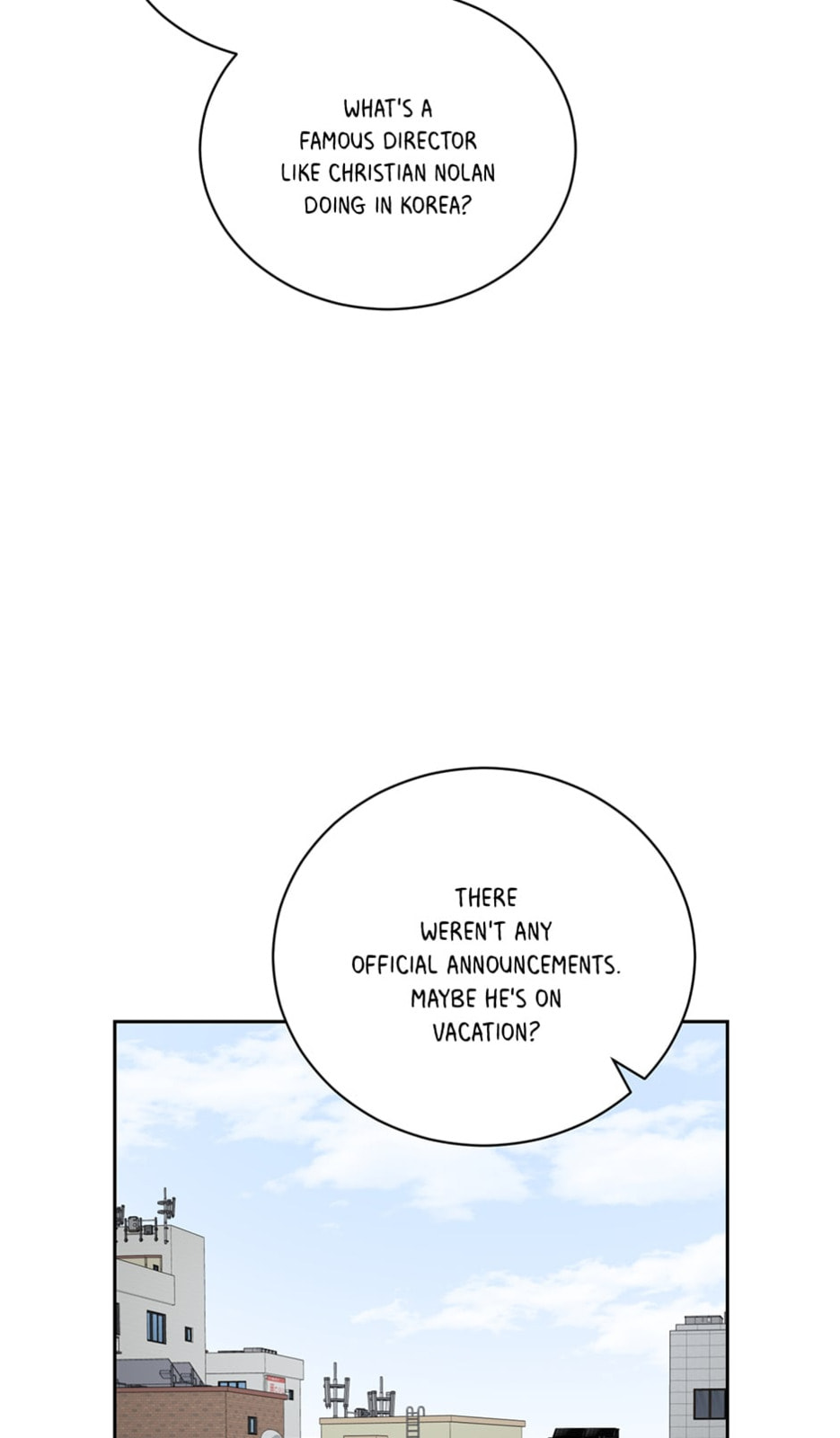 Read Big Life chapter 107 image 2 on Lezhin