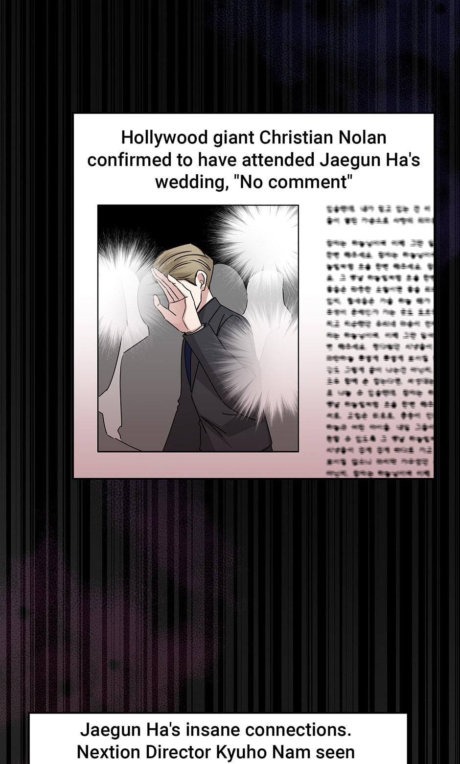 Read Big Life chapter 107 image 34 on Lezhin