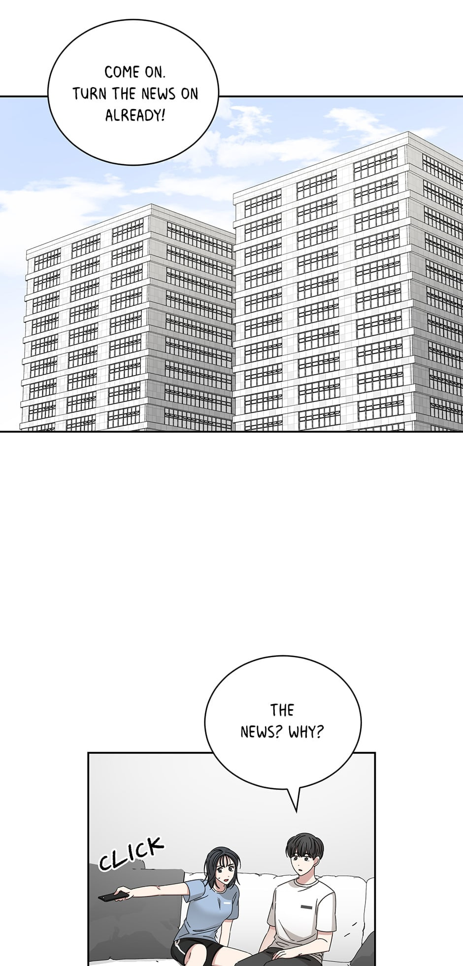 Read Big Life chapter 107 image 37 on Lezhin