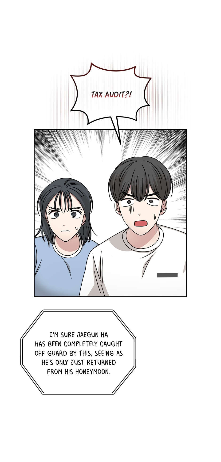Read Big Life chapter 107 image 39 on Lezhin