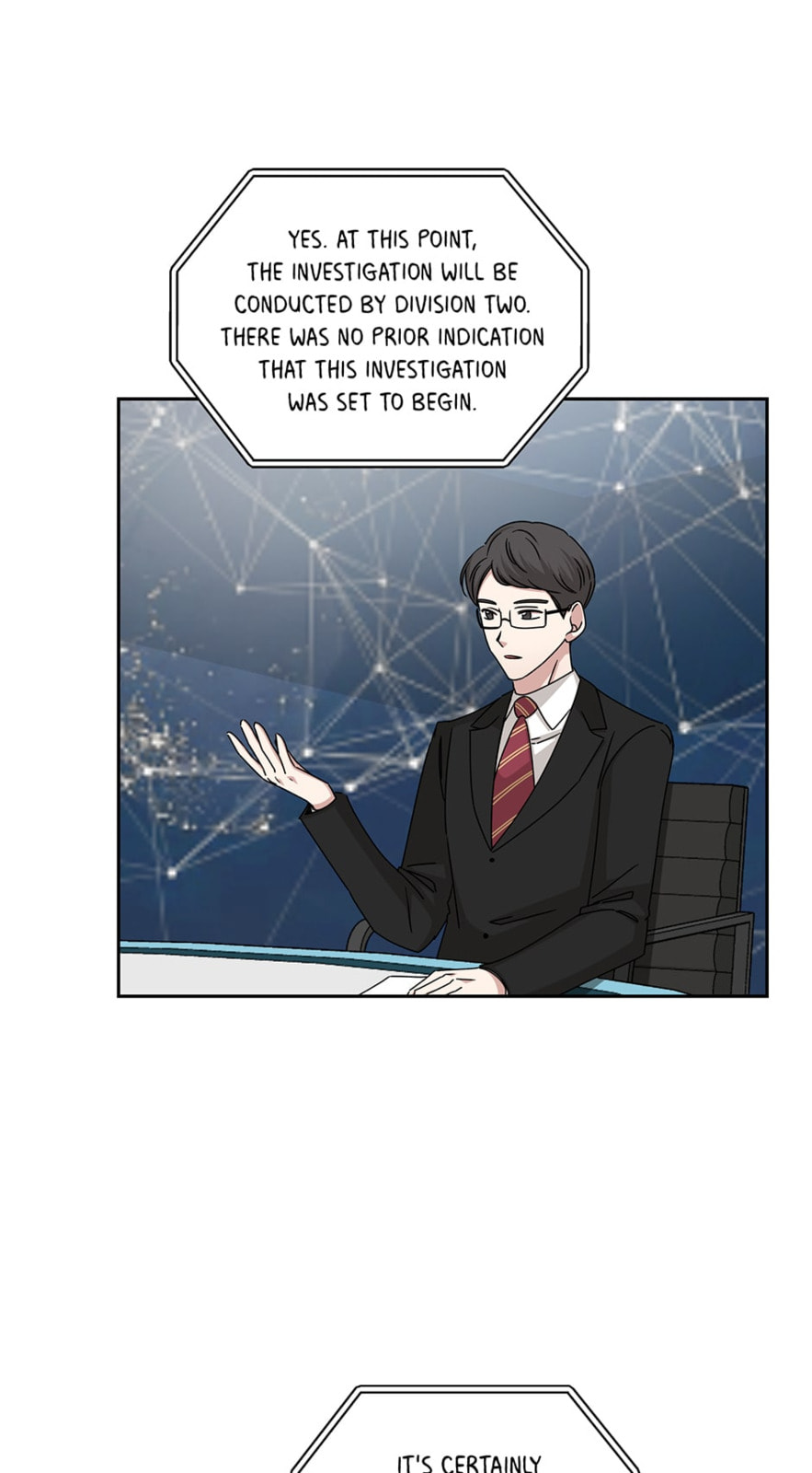 Read Big Life chapter 107 image 40 on Lezhin