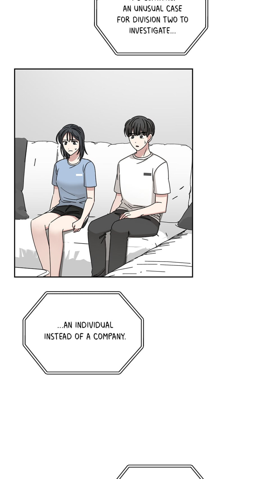 Read Big Life chapter 107 image 41 on Lezhin