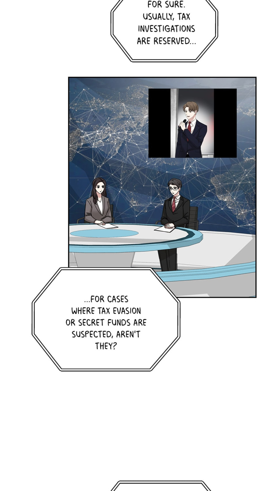 Read Big Life chapter 107 image 42 on Lezhin