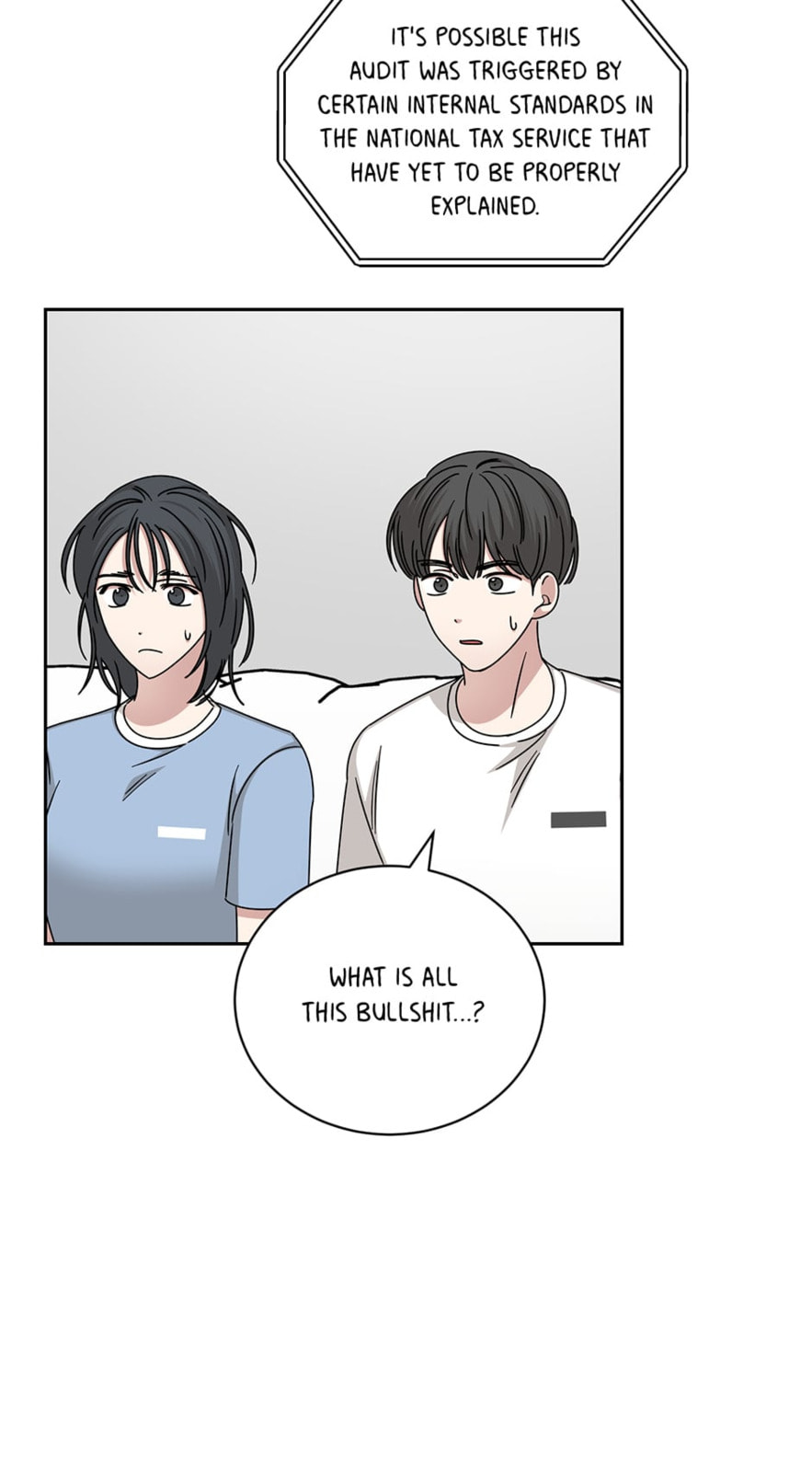 Read Big Life chapter 107 image 43 on Lezhin
