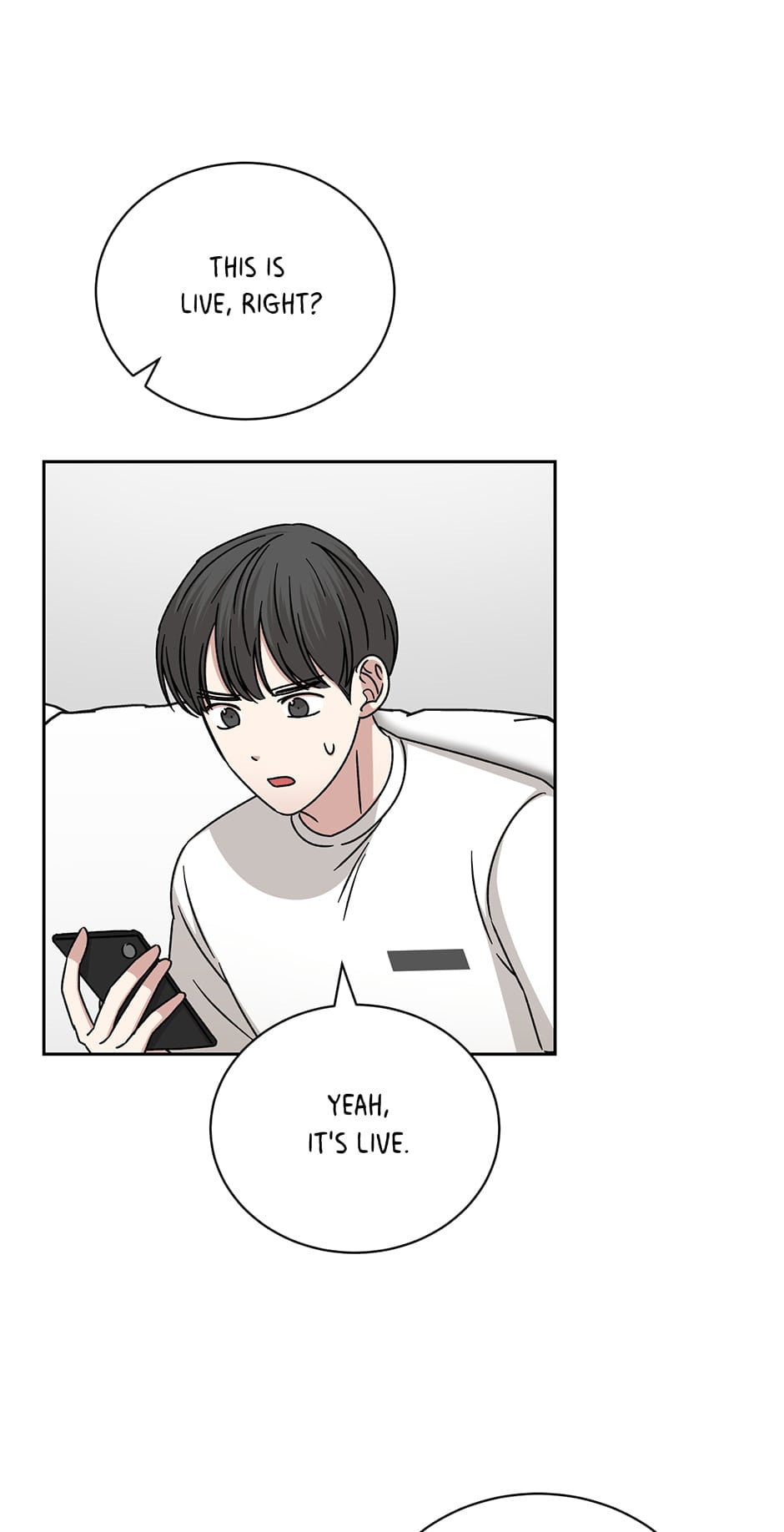 Read Big Life chapter 107 image 46 on Lezhin