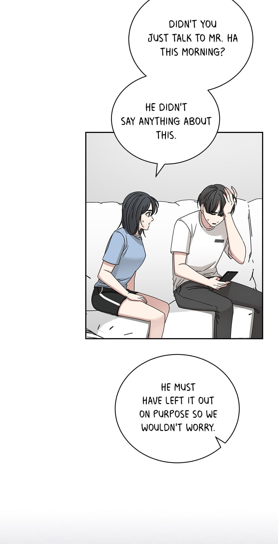 Read Big Life chapter 107 image 47 on Lezhin